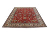 Load image into Gallery viewer, Persian-Tabriz-Rug.jpg 