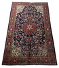 Load image into Gallery viewer, 4&#39; x 7&#39; Red-Persian-Malayer-Rug .jpg
