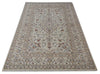 Load image into Gallery viewer, 7x10 Authentic Hand-knotted Persian Signed Kashan Rug - Iran - bestrugplace