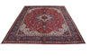 Load image into Gallery viewer,  Red-Persian-Tabriz-Rug.jpg