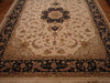 Load image into Gallery viewer, 9x12 Sino-Wool&amp;Silk Rug. - bestrugplace