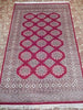 Load image into Gallery viewer, Authentic-Hand-knotted-Jaldar-Bokhara-Rug.jpg