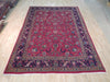 Load image into Gallery viewer, Semi-Antique-Persian-Kashan-Rug.jpg