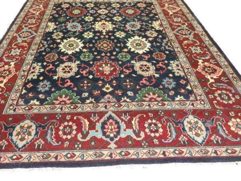 8x10 Serapi Rug - India - bestrugplace