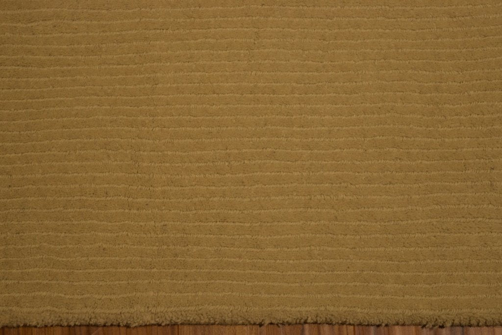 5 x 7 Contemporary handmade Wool Rug 53195