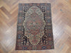 Load image into Gallery viewer, 3.4 x 4.7 Antique Persian Farahan Rug 1910&#39;s #PIX-21684