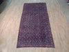 Load image into Gallery viewer, 5&#39; x 11&#39; Navy-Blue-Semi-Antique-Persian-Herati-Runner .jpg