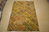 Load image into Gallery viewer, 6x9 Authentic Handmade Persian Patchwork Rug - Iran - bestrugplace