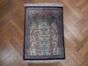 Load image into Gallery viewer, Genuine-Persian-Qum-Silk-Rug.jpg
