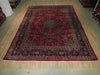 Load image into Gallery viewer, 9x13 Authentic Hand Knotted Semi-Antique Persian Sheik Safi Safavid Rug - Iran - bestrugplace