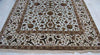 Load image into Gallery viewer, Fascinating 9x12 Authentic Handmade High Quality Silk Flower Antique Look Rug-India - bestrugplace