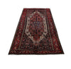 Load image into Gallery viewer, 4&#39; x 9&#39;-Ivory-Persian-Hamadan-Rug.jpg