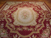 Load image into Gallery viewer, Luxurious-Authentic-Aubusson-Rug.jpg
