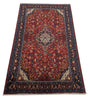 Load image into Gallery viewer, 5x8 Authentic Hand-knotted Persian Jozan Rug - Iran - bestrugplace