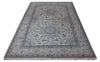 Load image into Gallery viewer, 8x12 Authentic Hand-knotted Persian Wool&amp;Silk Nain 9La Rug - Iran - bestrugplace