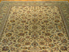 Load image into Gallery viewer,  Beige-Green-Kashan-Rug.jpg 