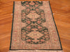 Load image into Gallery viewer, 3&#39; x 12&#39; Green Sino Tabriz Wool&amp;Silk Runner Rug 12832