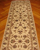 Load image into Gallery viewer, Authentic-Wool-&amp;-Silk-Sino-Tabriz-Runner.jpg