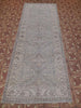 Load image into Gallery viewer, 4&#39; x 9&#39;-Wheat-GRAY-Peshawar-Rug.jpg