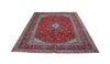 Load image into Gallery viewer, 8x12 Authentic Hand Knotted Persian Kashan Rug - Iran - bestrugplace