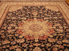 Load image into Gallery viewer, 9x12 Sino-Wool&amp;Silk Rug. - bestrugplace