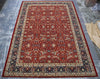 Load image into Gallery viewer, Luxurious-Authentic-Kazak-Rug.jpg