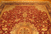 Load image into Gallery viewer, Luxurious-Wool-Silk-Sino-Rug.jpg