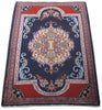 Load image into Gallery viewer, Authentic-Handmade-Persian-Kashan-Rug.jpg 