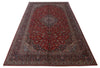 Load image into Gallery viewer, Handmade-opulent-craftsmanship-kashan-rug.jpg