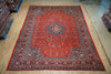 Load image into Gallery viewer, Semi-Antique-Persian-Sarouk-Rug.jpg