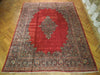 Load image into Gallery viewer, Semi-Antique-Persian-Sarouk-Rug.jpg