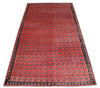 Load image into Gallery viewer, 5&#39; x 10&#39;-Red-Persian-Hamadan-Rug.jpg