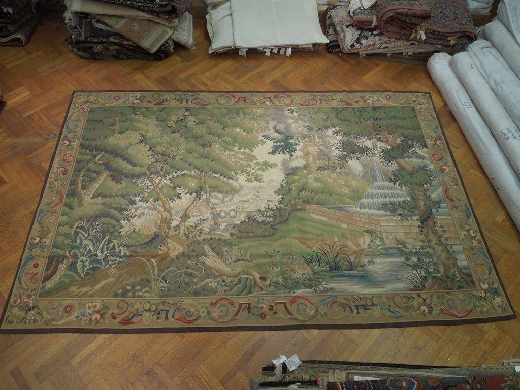 13x9 Fine Quality Tappestry Rug - China - bestrugplace