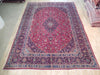 Load image into Gallery viewer, Semi-Antique-Persian-Kashan-Rug.jpg