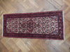 Load image into Gallery viewer, 3x6 Authentic Hand Knotted Tribal Hamadan Runner - Iran - bestrugplace