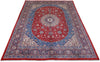 Load image into Gallery viewer, Persian-Signed-Sarouk-Rug.jpg