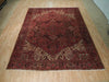 Load image into Gallery viewer, Semi-Antique-Persian-Heriz-Rug.jpg