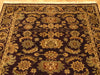 Load image into Gallery viewer, 4 x 6 Syrup Brown Agra Rug 4432