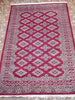 Load image into Gallery viewer, Authentic-Hand-knotted-Jaldar-Bokhara-Rug.jpg