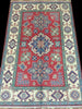 Load image into Gallery viewer, Authentic-Handmade-Wool-Kazak-Rug.jpg