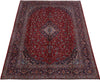 Load image into Gallery viewer, Authentic-Persian-Signed-Kashan-Rug.jpg