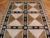 Load image into Gallery viewer, Nepalese-Nepali-Tibet-Beautiful-Handmade-Rug.jpg