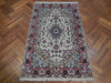Load image into Gallery viewer, 4x7 Authentic Handmade Wool &amp; Silk Persian Rug - Iran - bestrugplace