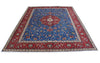 Load image into Gallery viewer, Luxurious-Authentic-Persian-Tabriz-Rug.jpg