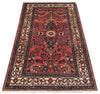 Load image into Gallery viewer, 4&#39; x 7&#39; Red-Persian-Zanjan-Rug.jpg