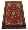 Load image into Gallery viewer, 5x7 Authentic Hand-knotted Persian Kolyaei Rug - Iran - bestrugplace