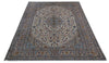 Load image into Gallery viewer, Signed-Shadsar-Kashan-Rug.jpg