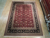 Load image into Gallery viewer, Authentic-Handmade-Wool-Silk-Rug.jpg