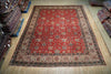 Load image into Gallery viewer, Vintage-Persian-Tabriz-Rug.jpg