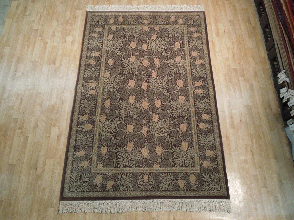 Dazzling 6x9 Authentic Handmade Fine Quality Rug - China - bestrugplace